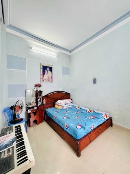 Bán nhà 3 tầng tại 176/11, Đường Công Chúa Ngọc Hân, Phường 12, Quận 11, Hồ Chí Minh